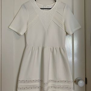 B+ab mini dress